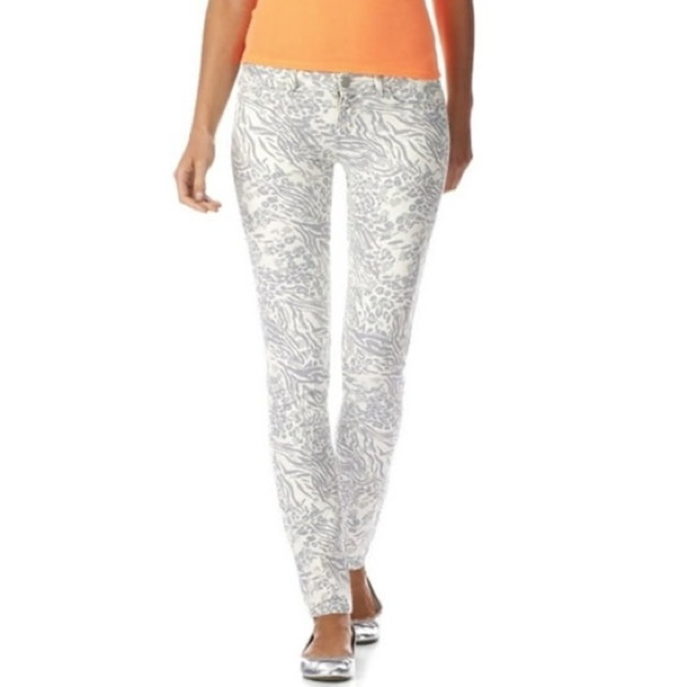 Aeropostale Womens Ashley Ultra Skinny Fit Jeans